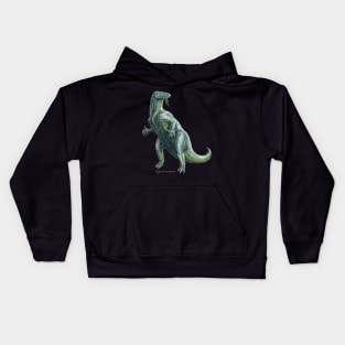 Iguanadon Kids Hoodie